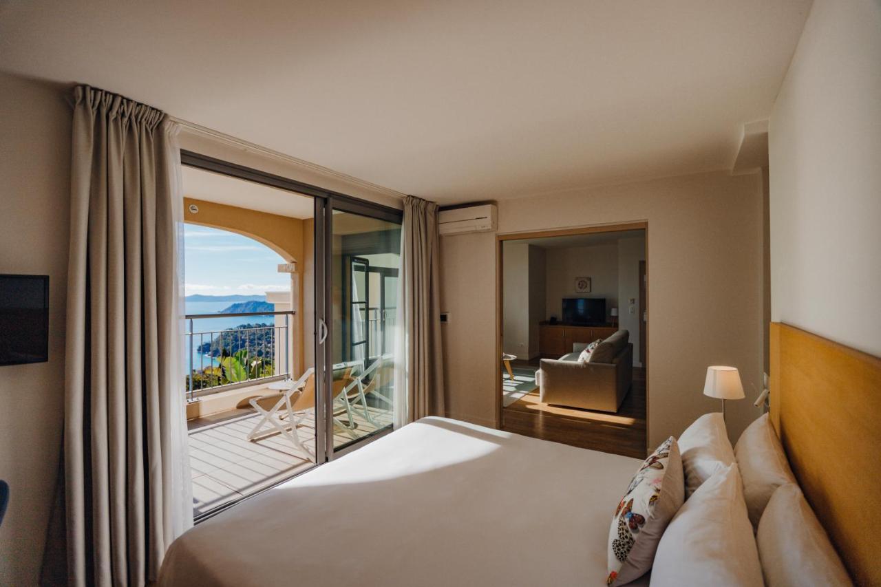 Hotel La Villa Douce Rayol-Canadel-sur-Mer Bagian luar foto