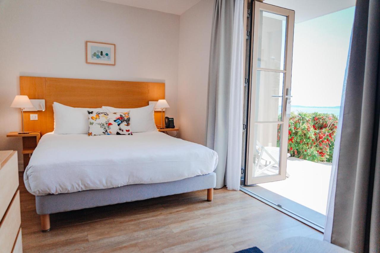 Hotel La Villa Douce Rayol-Canadel-sur-Mer Bagian luar foto