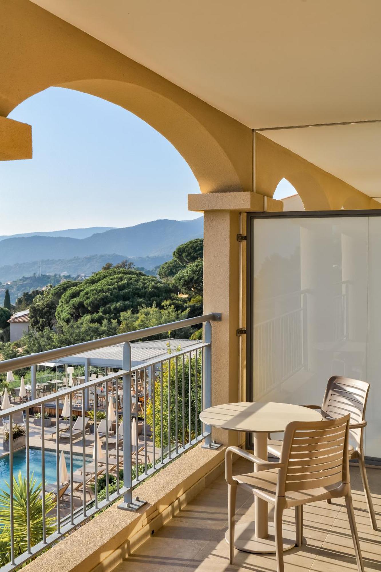 Hotel La Villa Douce Rayol-Canadel-sur-Mer Bagian luar foto